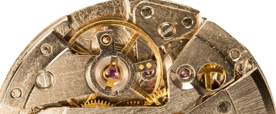 Clockwork Stock Photos