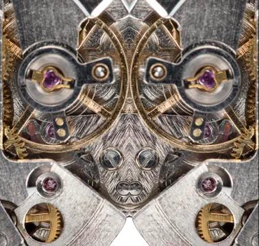 Clockwork Stock Photos