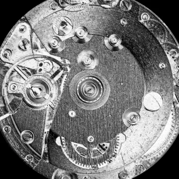 Clockwork Stock Photos