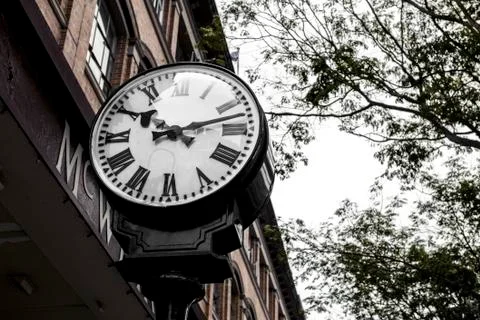 Clockwork Stock Photos