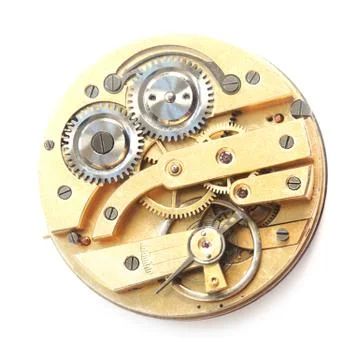 Clockwork Stock Photos