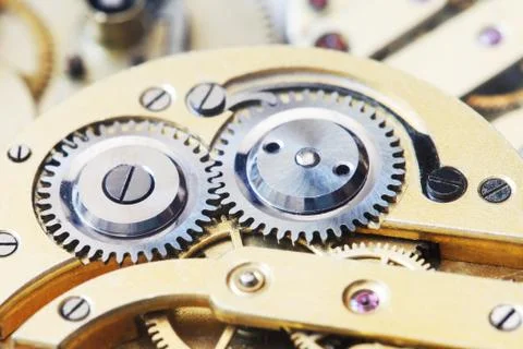 Clockwork Stock Photos