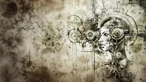 Clockwork World. Stock Footage 279159602