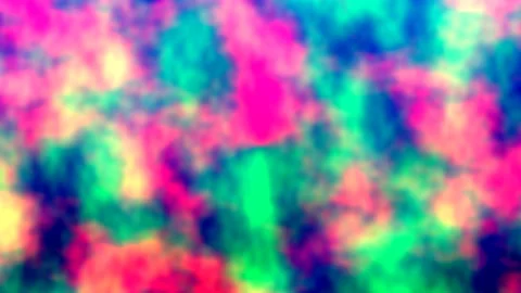 Clod Compression Pulling Stereoscopic Warp Stock Footage 143892899