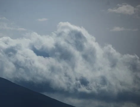 ClodySky 2 4k Stock Footage 53869093