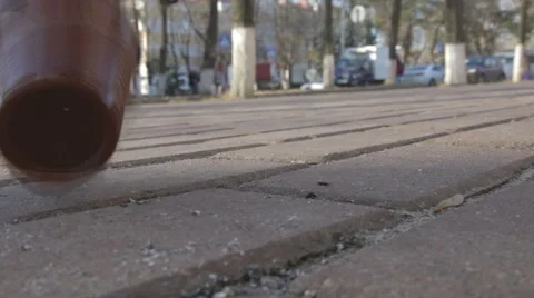 Clogged Streets Stock Footage 61279412