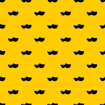 Clogs pattern Stock Illustration