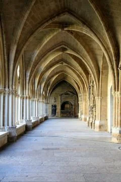 Cloister Stock Photos