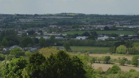 Clonmel town 2 Stock Footage 257820454