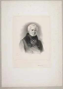 Clopicki Jozef ChÅopicki LLANTA, Jacques Francois Guaderique (1807 1864),. Stock Photos