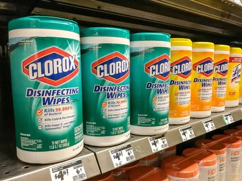 Clorox Stock Photos