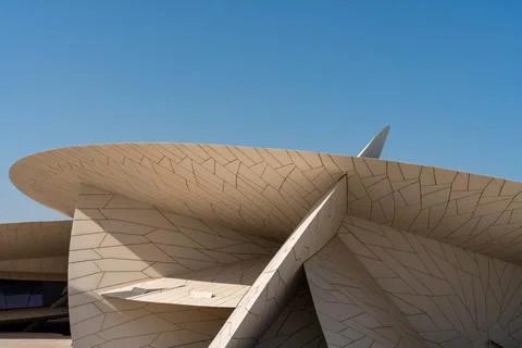 Close-up abstract architectural geometry and desert rose inspired. Stockfoto's