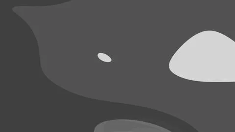 Close up abstract composition featuring dark gray background with lighter gra 库存插图