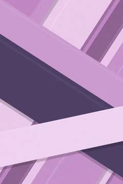 Close-up abstract design featuring layered diagonal bars and rectangles in .. Illustrazione stock