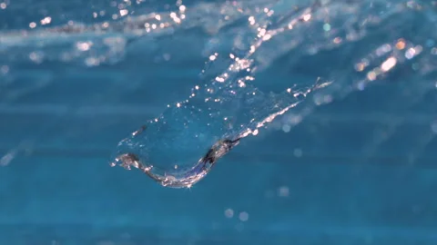 Close-Up Abstract Ice Forms, Arctic (HD, 24fps) Stock Footage 326951872