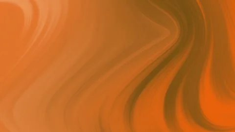 Close-up of an abstract orange and brown background with wavy lines Stock Footage 326334354