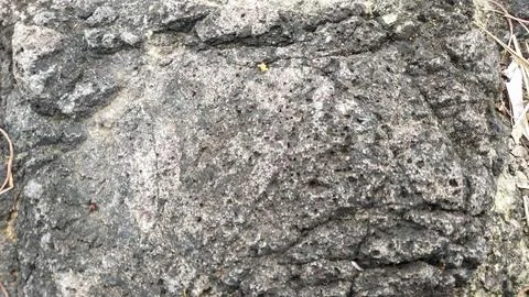 Close up abstract texture formed from a collection of stones and forming a .. 写真素材