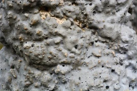 Close up abstract texture formed from a collection of stones and forming a .. Stock Photos