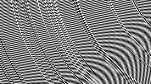 Close Up Abstract Vinyl Encoded Data Disk Surface Imprinted Cd Disk Surface Stock Footage 141025418