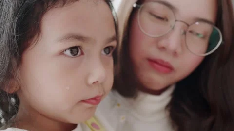 Lesbian Mother and Daughter Stock Videos – Royalty-Free HD & 4K Videos