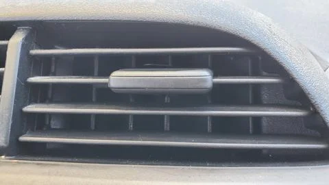 Close up of an air vent Stock Photos