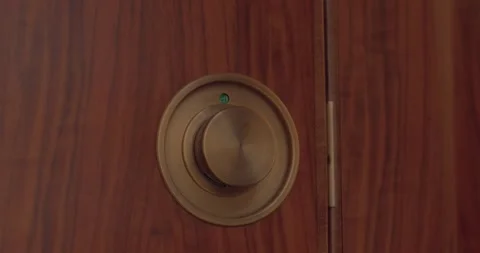Close analysis of smooth metal finish and cozy wooden texture Видео 333877442