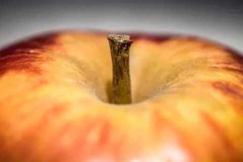 A close-up of an Apple Stock Photos