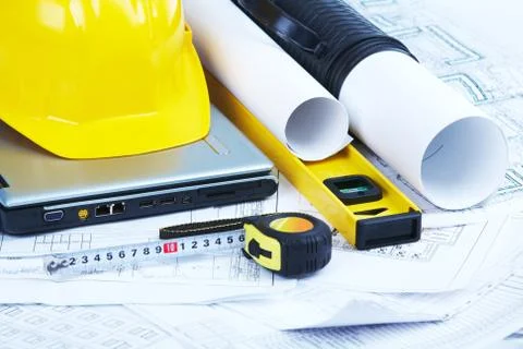 Close-up of architectural objects Stock Photos