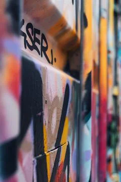 Close up art 2 Stock Photos