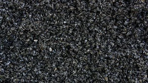 Close up of asphalt for a background. Stock Photos