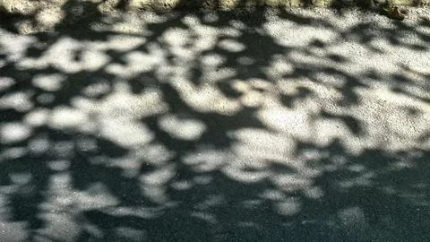 Close up of asphalt background with shadows Stock Photos