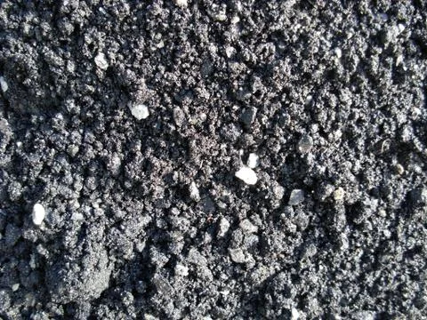 Close up asphalt concrete Stock Photos