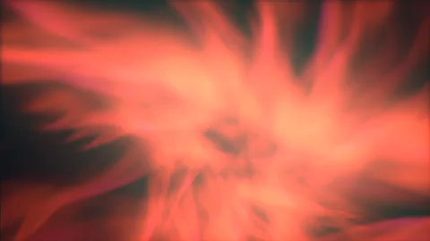 A Close-Up Of A Aurora Sky Vídeo Stock 247249886