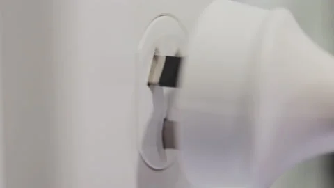 Close Up of Australian electrical power point with plug being inserted Stock Footage 239974300