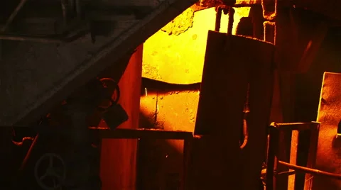 Close-up of the back of the converter Stock Footage 55545405