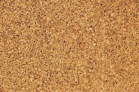 Close Up Background and Texture of Cork Board Wood Surface, Nature Product In Stock Photos