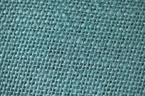 Close up background, blue fabric texture, thread weave, textile texture, pe.. Stock Photos