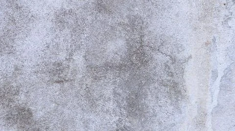 Close up background of a cement wall with spots 스톡 사진