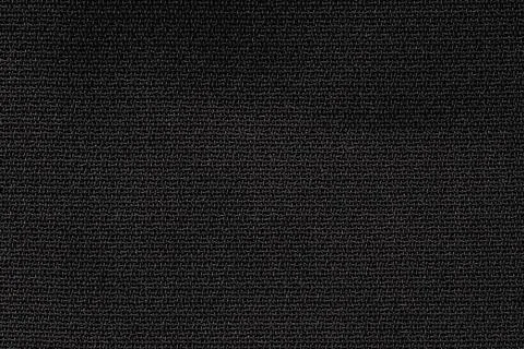 Close Up Background Pattern of black Textile Texture, Abstract color textile net Foto stock