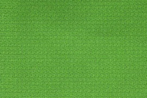 Close Up Background Pattern of green Textile Texture, Abstract color textile  Stock Photos