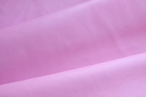 Close up background of soft nappa leather in pink color. Stock Photos