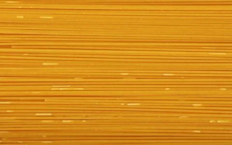 Close up background of spaghetti pasta Close up background pattern of spag... Stock Photos