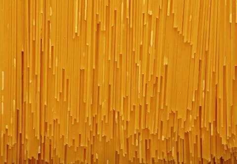 Close up background of spaghetti pasta Close up background pattern of spag... Stock Photos