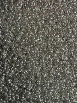 Close up, background, texture, large vertical banner. surface structure black Stock Photos