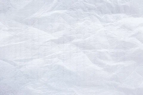 Close-up background of white abstract shockproof foam texture. Stock Photos