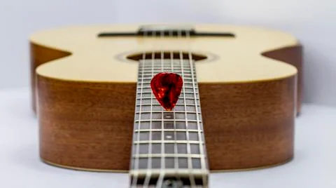 Close Up Balancing Pick Stock Photos