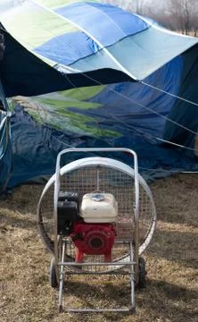 Close up balloon Stock Photos