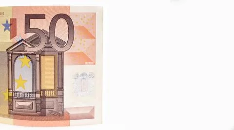 Close up of banknote Stock Photos