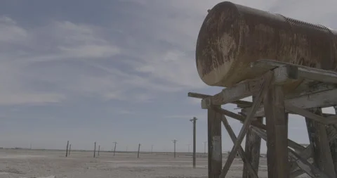 Close-up barrels Stock Footage 168213620