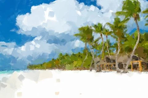 A close up of beach Stock Photos